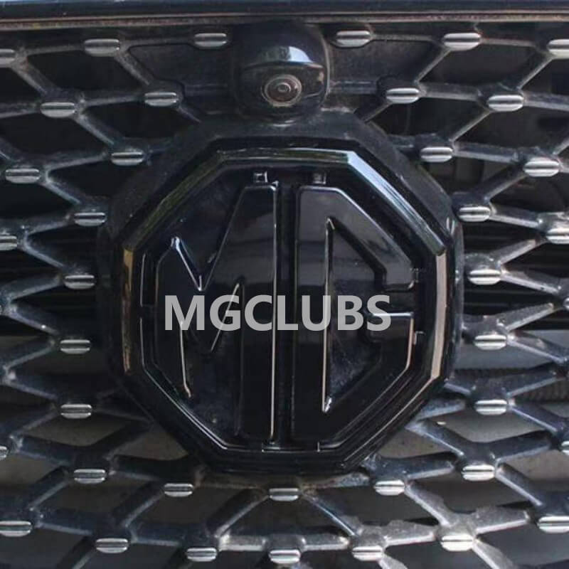 Car Rear Logo Front Grille Steering Wheel Badge Decal for MG(3 Pcs) - MGCLUBS