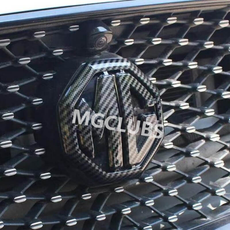 Car Rear Logo Front Grille Steering Wheel Badge Decal for MG(3 Pcs) - MGCLUBS