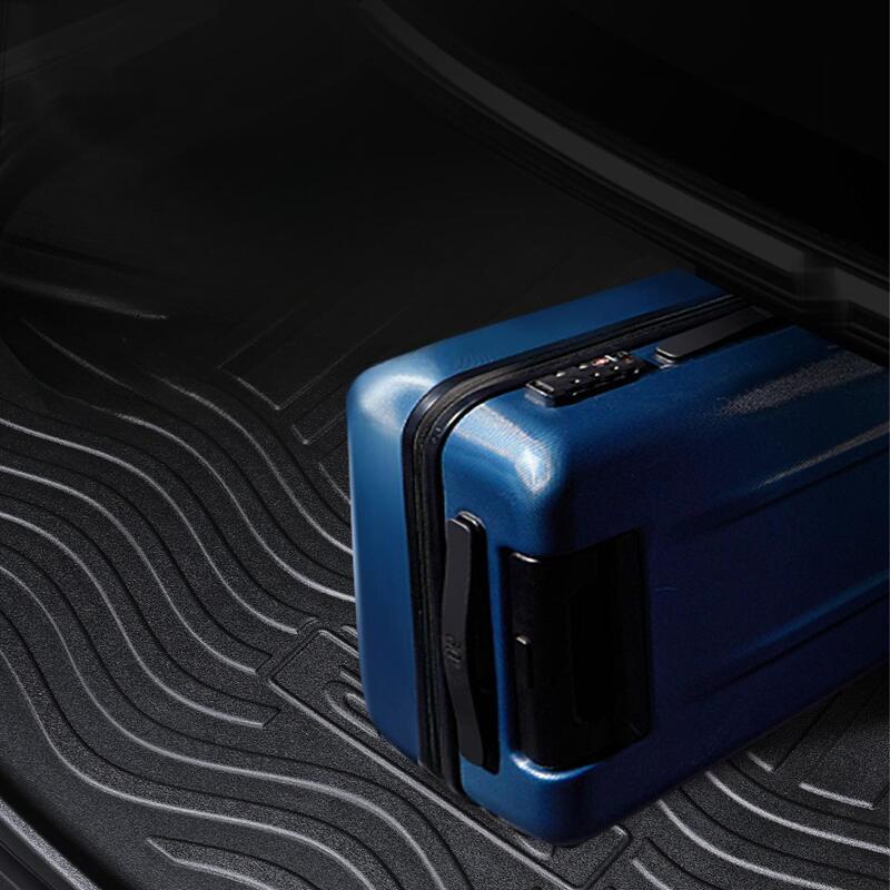 All Weather Car Rear Trunk Mats for MG4 - MGCLUBS