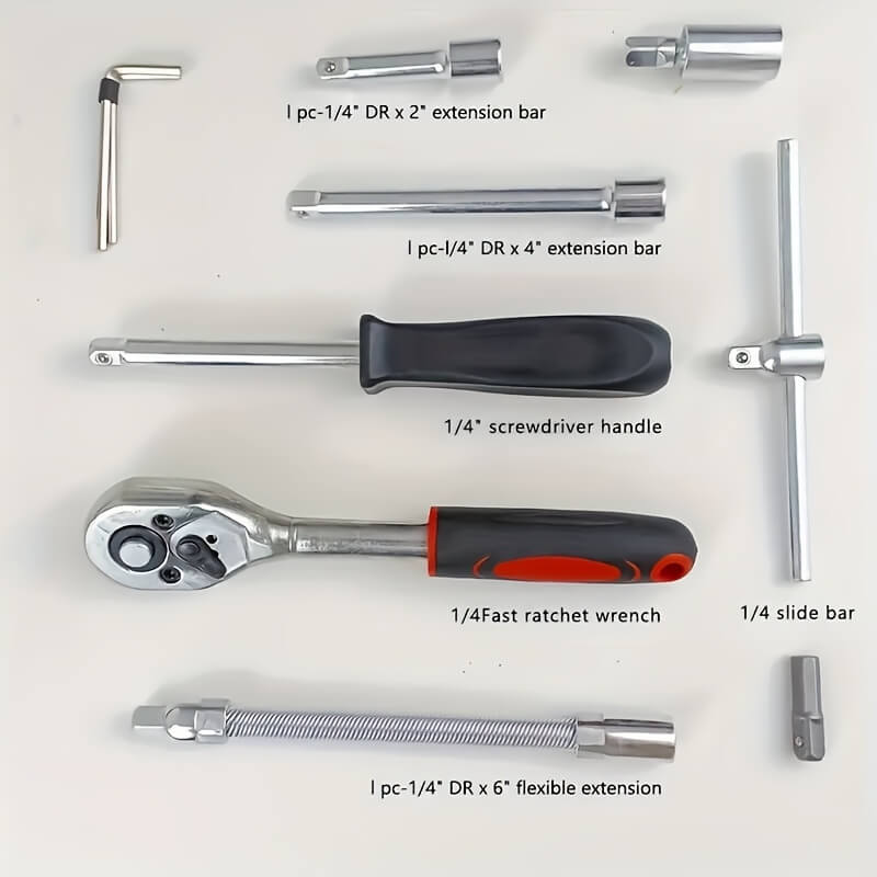 Car Repair Tool Set for MG