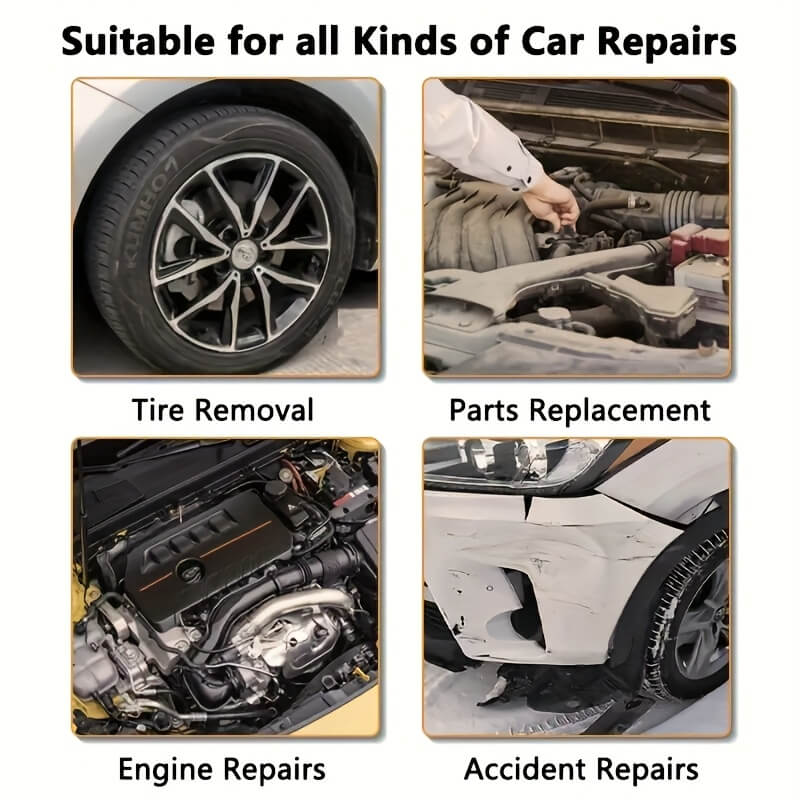 Car Repair Tool Set for MG