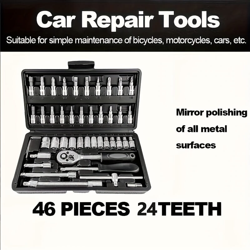 Car Repair Tool Set for MG