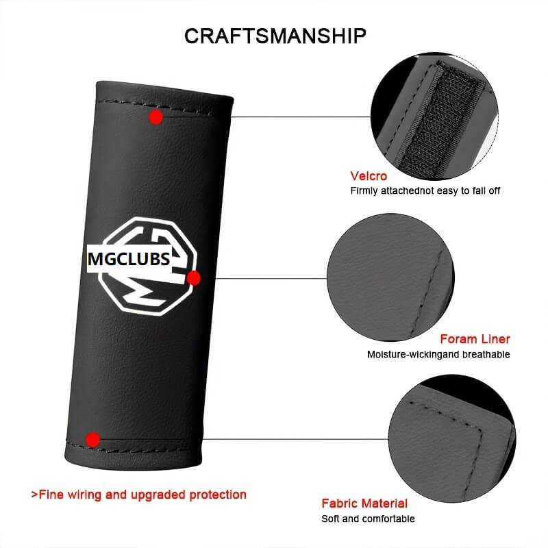Car Roof Handle Protection Kit for MG