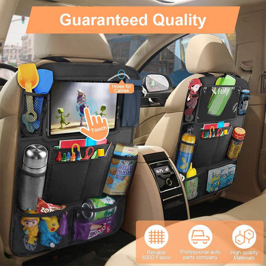 Car Seatback Storage Bag for MG