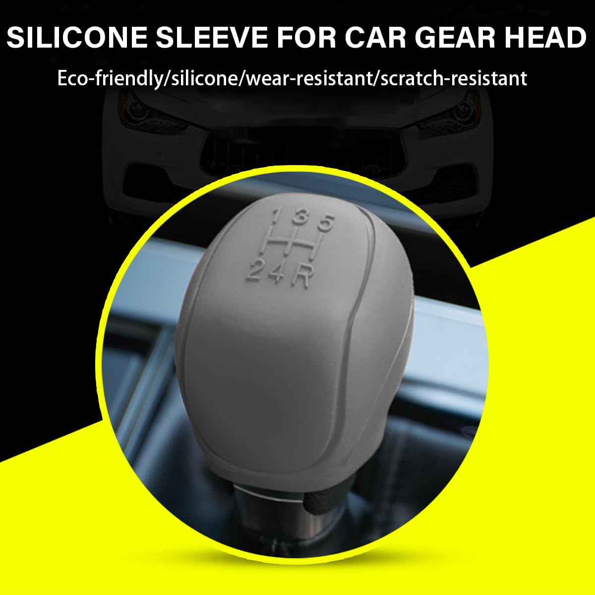 Car Shift Lever Protection
