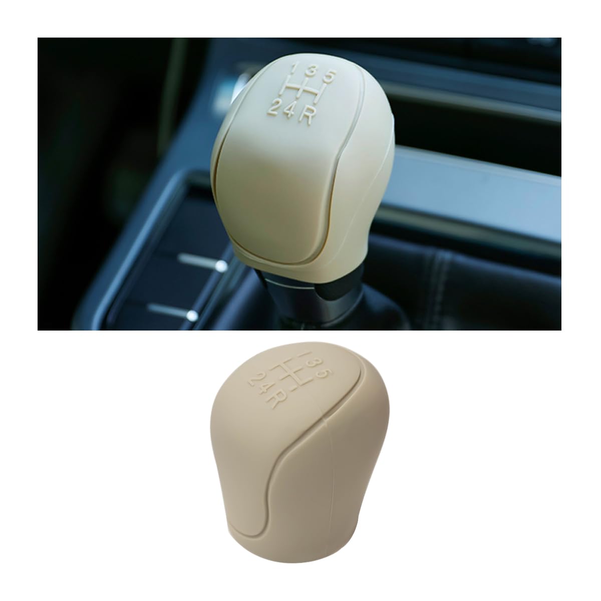 Car Shift Lever Protection