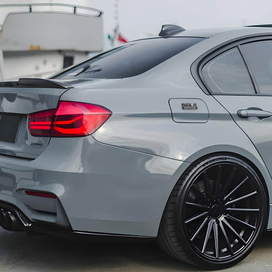 Car Spoof Alphabet Edition Decorative Stickers for MG