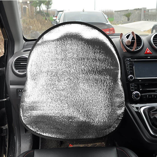 Car Steering Wheel Sunshade Cover for MG
