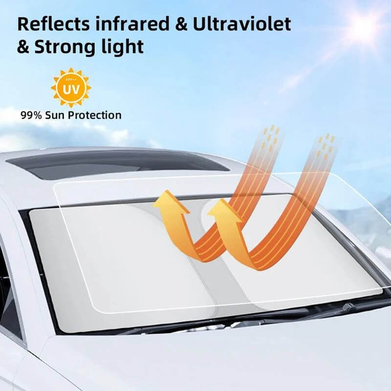 Car Sun Shade Protector Parasol for MG - MGCLUBS