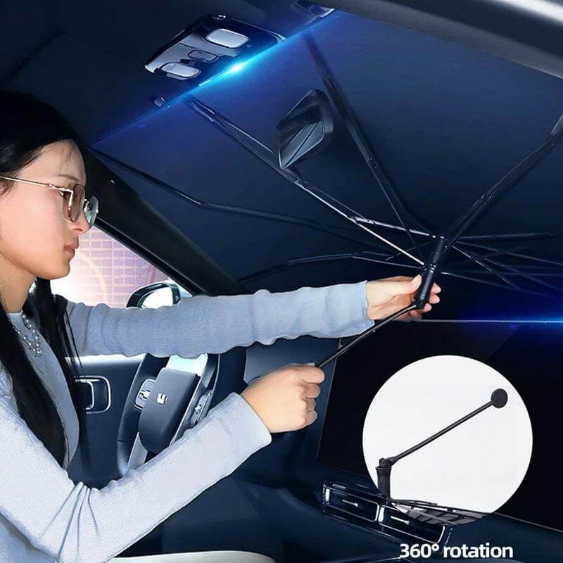 Car Sun Shade Protector Parasol for MG - MGCLUBS