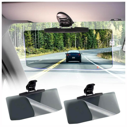 Car Transparent Sunshade for MG