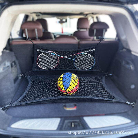 Car Trunk Storage Mesh for MG - MGCLUBS