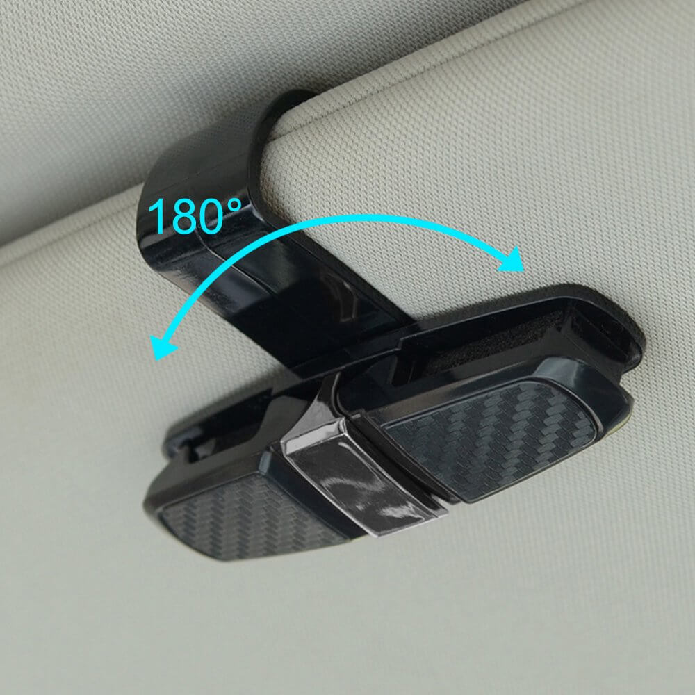 Car Visor Glasses Holder for MG