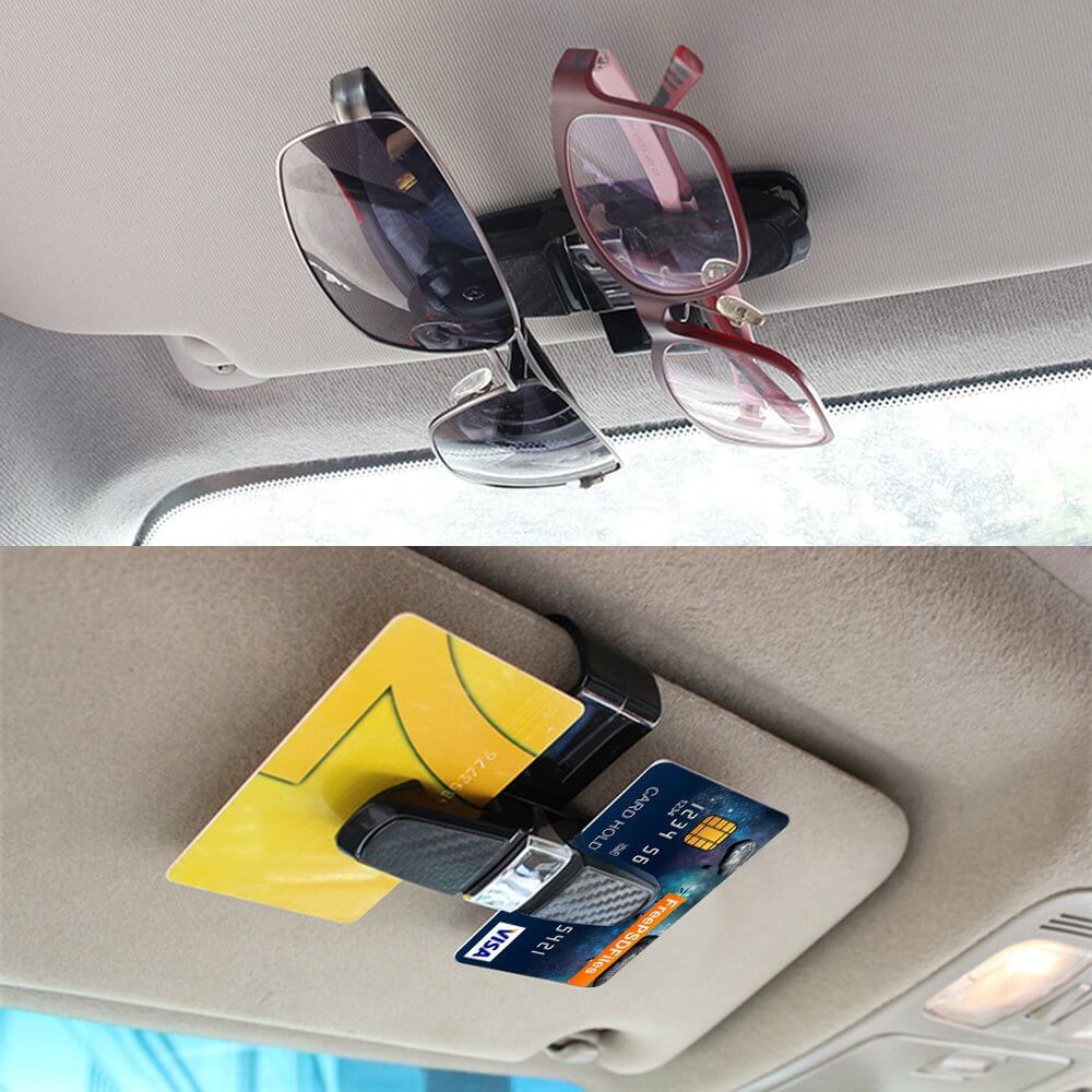 Car Visor Glasses Holder for MG