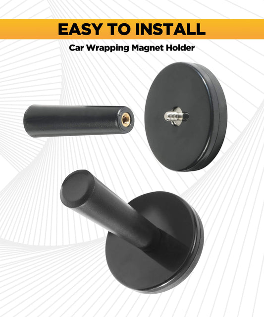 Car Window Film Magnetic Positioning Device for MG