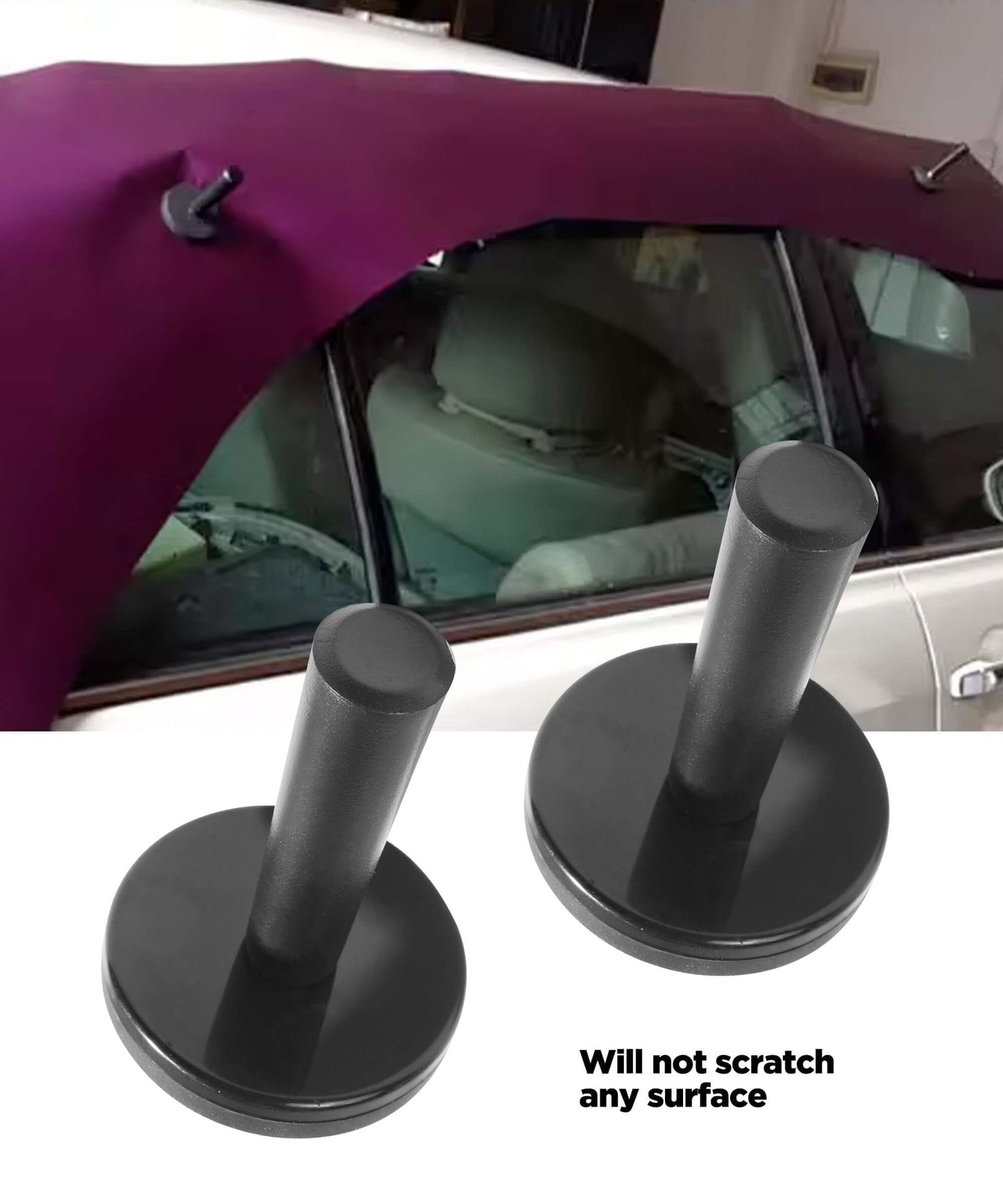 Car Window Film Magnetic Positioning Device for MG