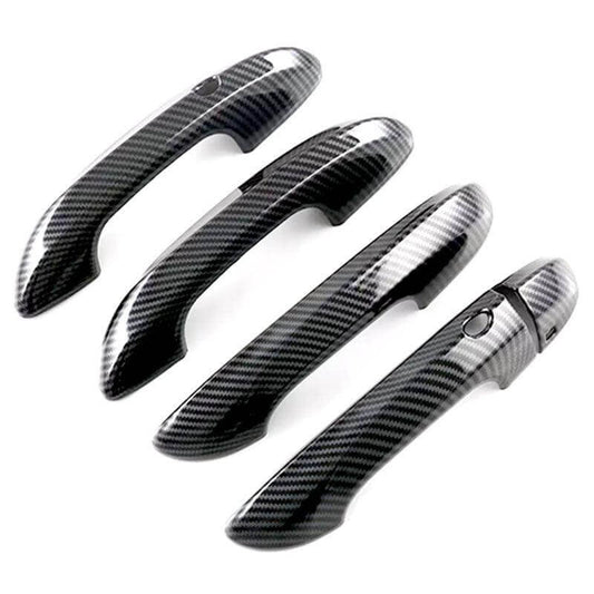 Car Exterior Door Handle Cover&Door Handle Door Bowl Protective Cover for MG4 - MGCLUBS