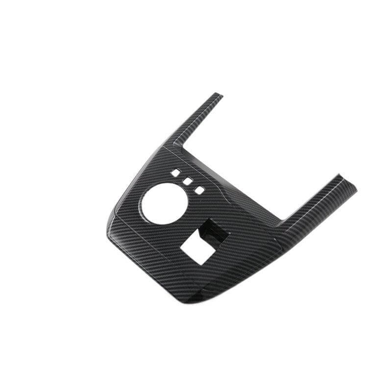 Center Console Lid Trim Panel Frame for MG4 - MGCLUBS