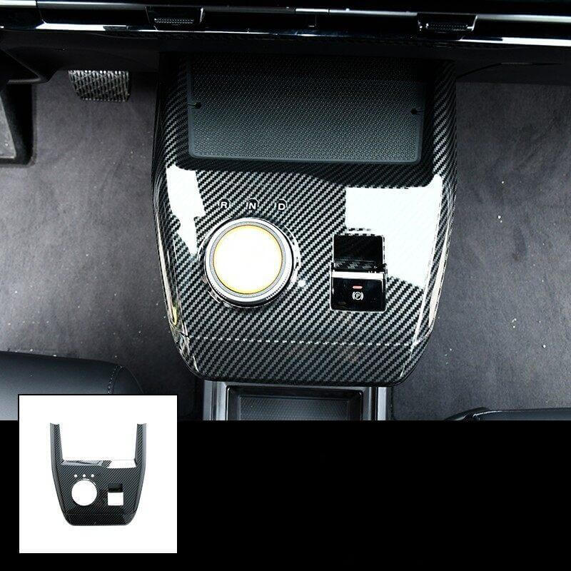 Center Console Lid Trim Panel Frame for MG4 - MGCLUBS