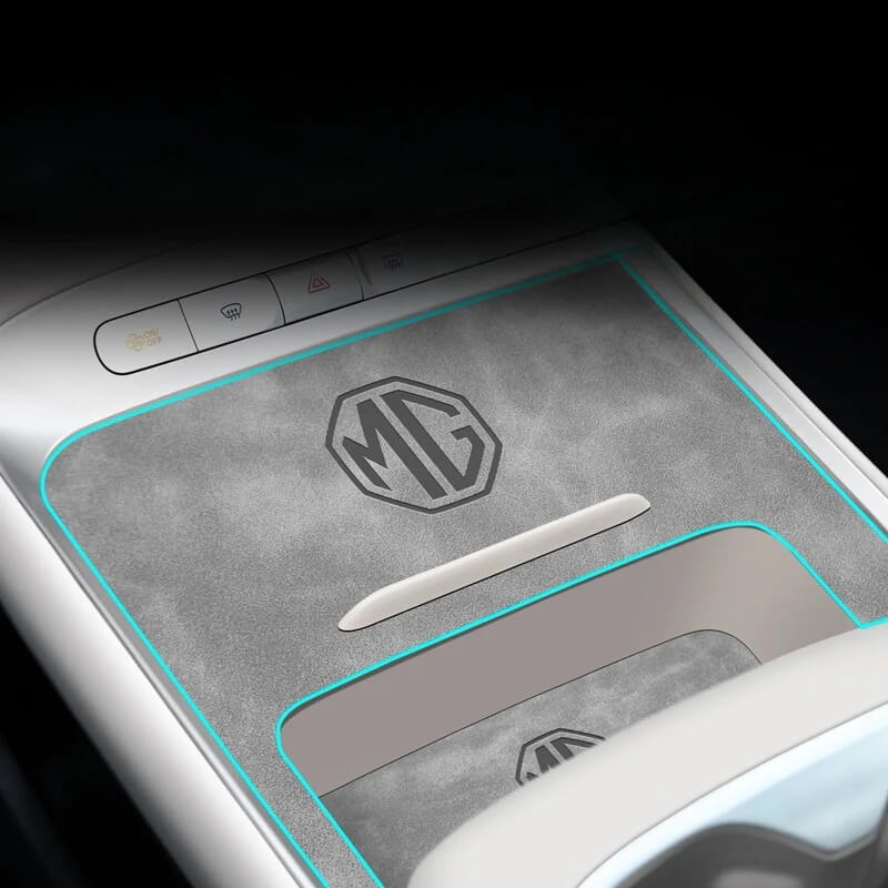 Center Console Liner Trim Mats for MG S5