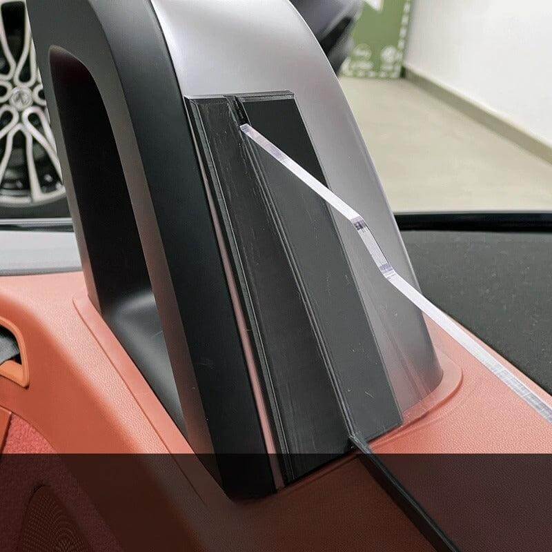 Center Rear Windshield And Roll Cage Windshield for MG Cyberster 2024 - MGCLUBS