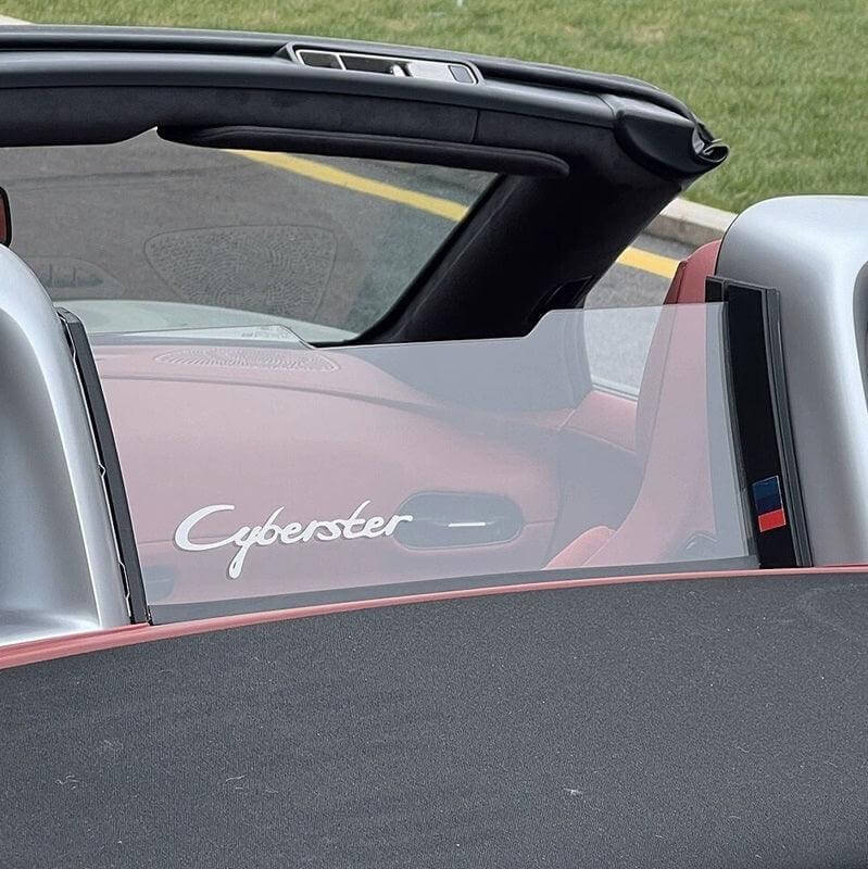 Center Rear Windshield And Roll Cage Windshield for MG Cyberster 2024 - MGCLUBS
