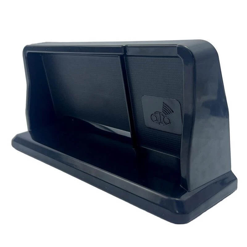 Central Navigation Screen Sunshade Storage Box for MG4 - MGCLUBS