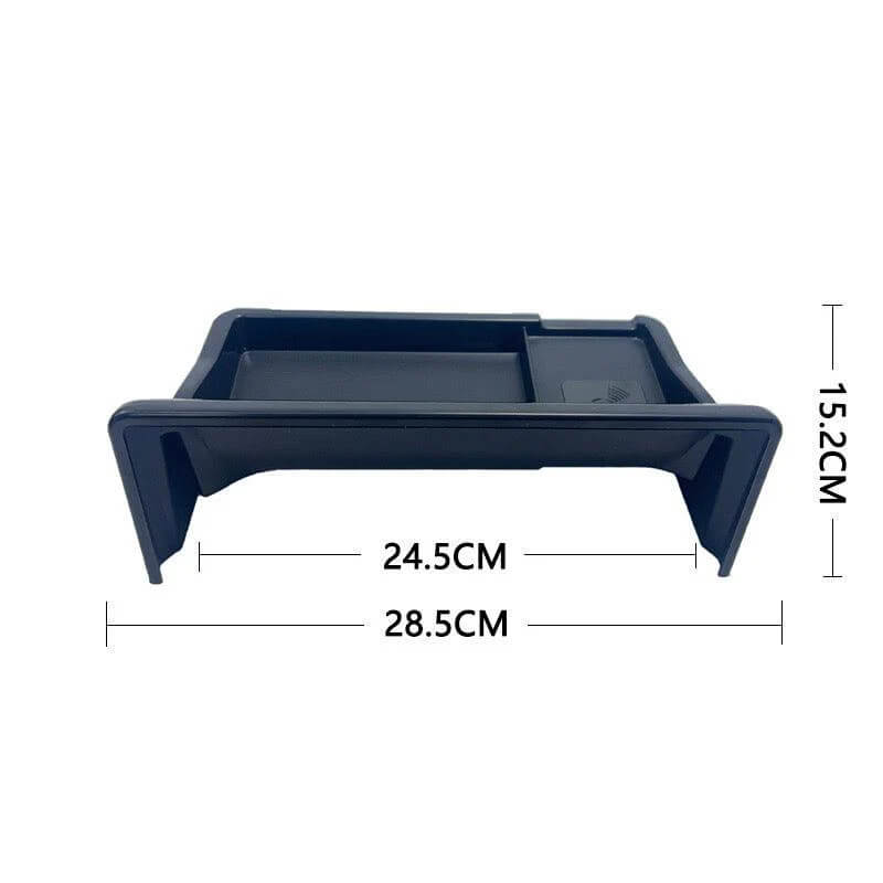 Central Navigation Screen Sunshade Storage Box for MG4 - MGCLUBS