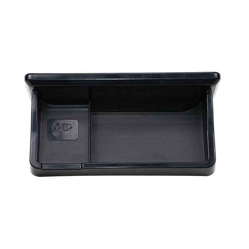 Central Navigation Screen Sunshade Storage Box for MG4 - MGCLUBS