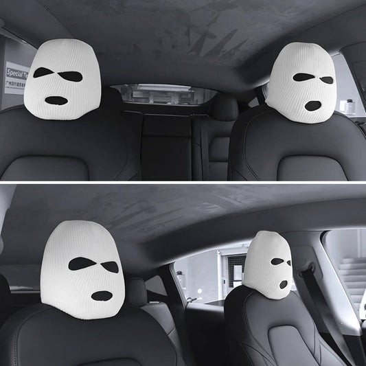 Creative Car Headrest Cover for MG