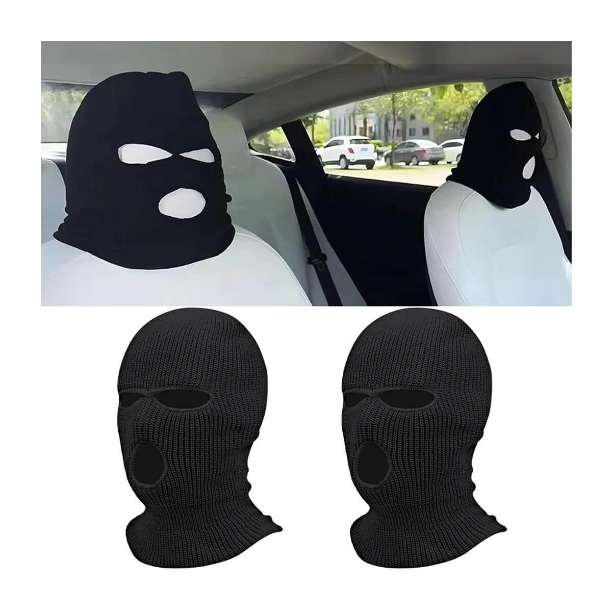 Creative Car Headrest Cover for MG