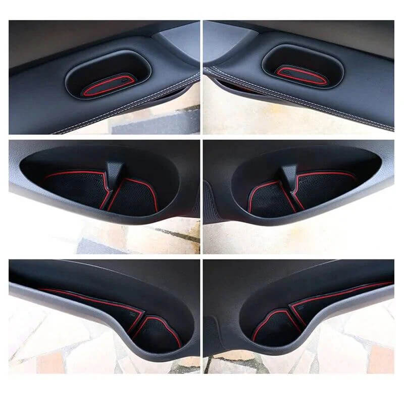 Cup, Door and Center Console Liner Accessories for MG - MGCLUBS