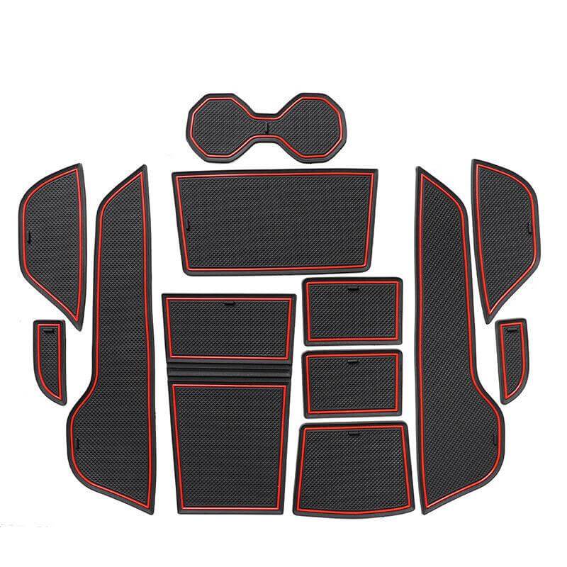 Cup, Door and Center Console Liner Accessories for MG - MGCLUBS