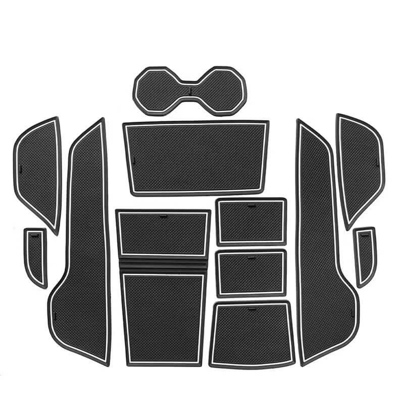Cup, Door and Center Console Liner Accessories for MG - MGCLUBS