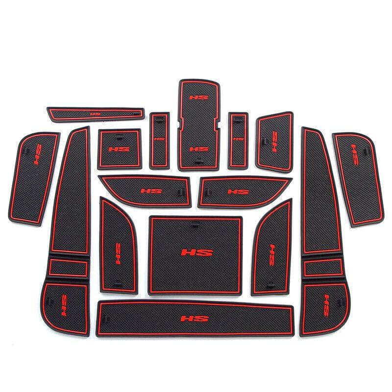 Cup, Door and Center Console Liner Accessories for MG - MGCLUBS