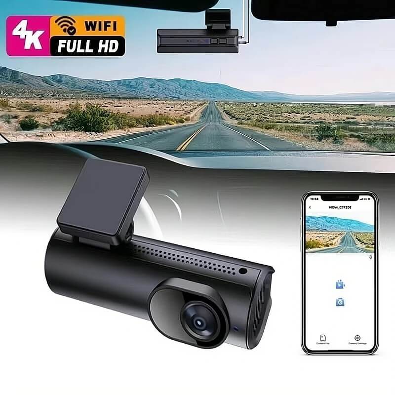 Dash Cam For MG - MGCLUBS