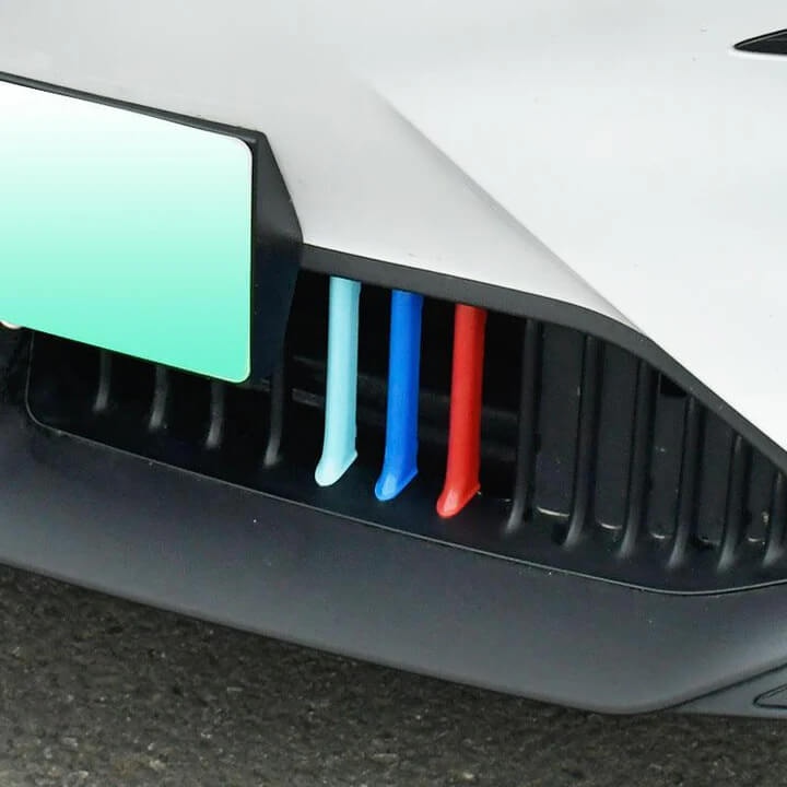 Decorative Front Grille for MG4 - MGCLUBS