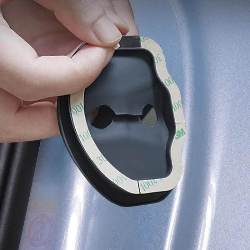 Door Latch Protector for MG(4 Pcs) - MGCLUBS