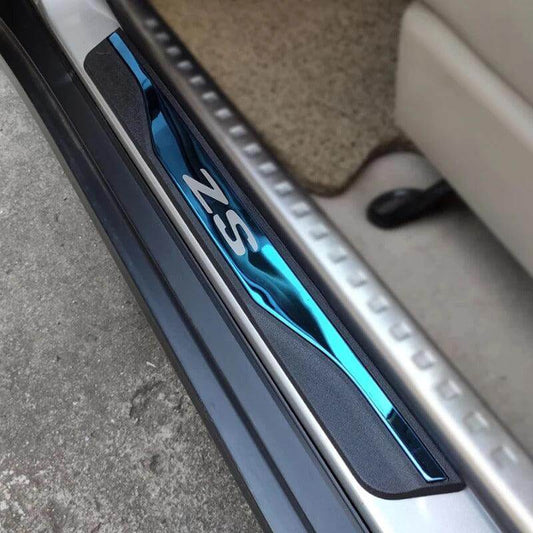 Door Sill Protector for MG ZS - MGCLUBS