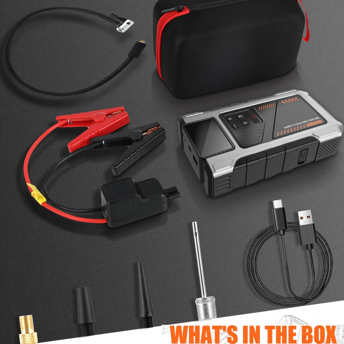 Emergency Start-up Power Packs for MG