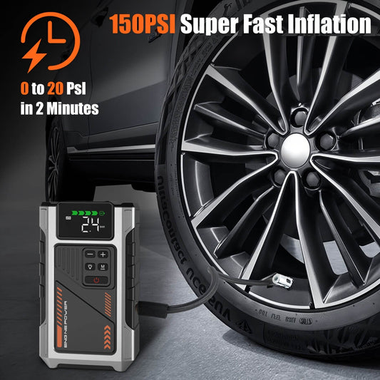 Emergency Start-up Power Packs for MG