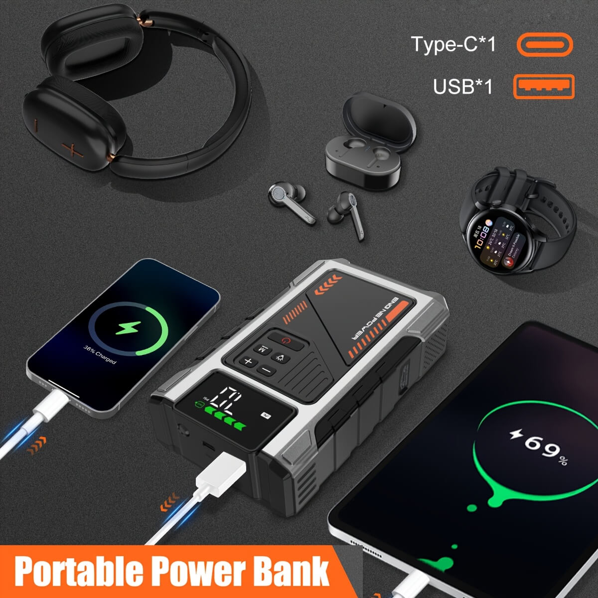 Emergency Start-up Power Packs for MG