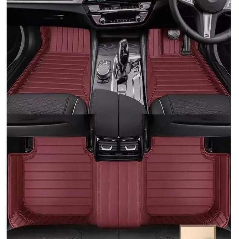 Floor Mats for MG S5(Right-Hand Drive) - MGCLUBS