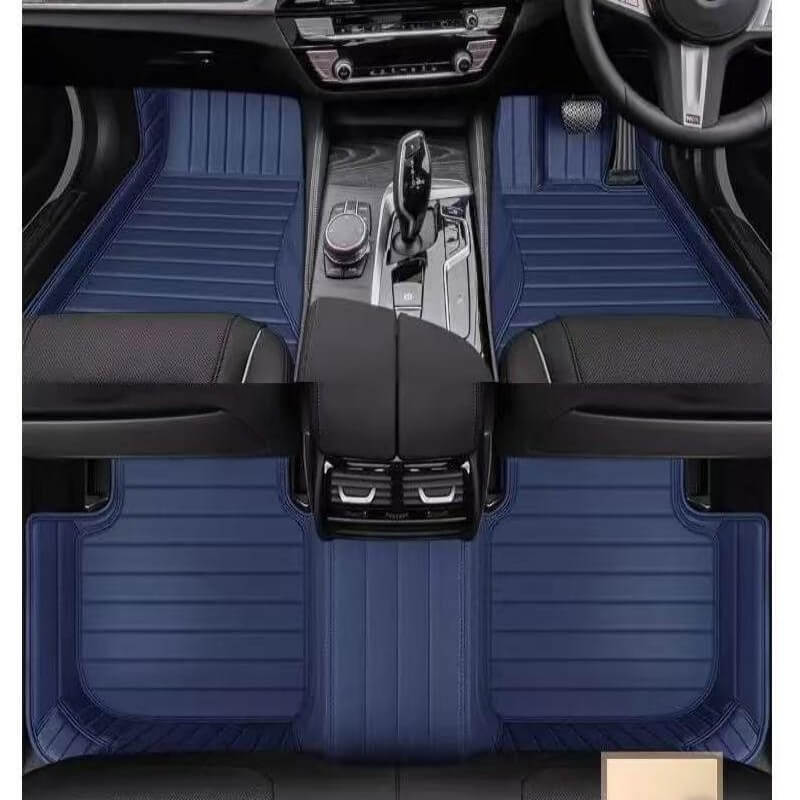Floor Mats for MG S5(Right-Hand Drive) - MGCLUBS