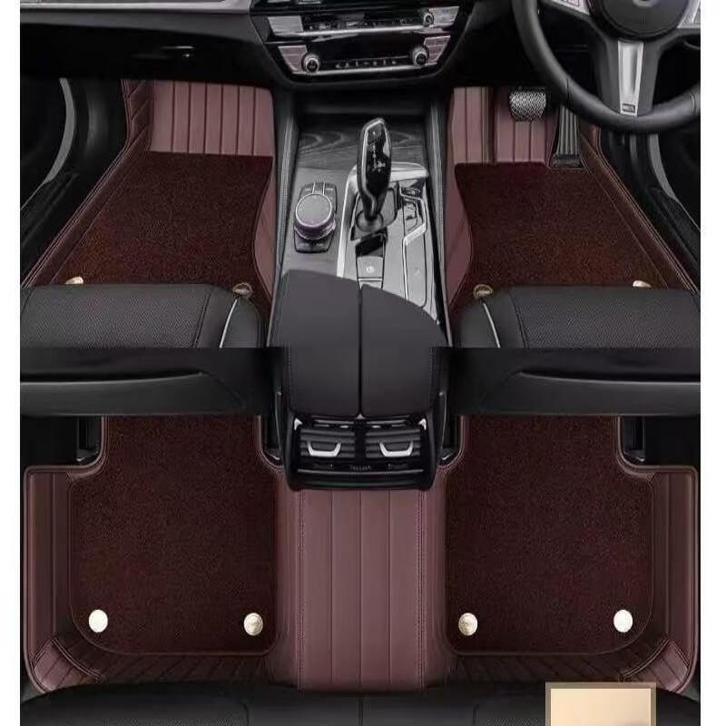 Floor Mats for MG S5(Right-Hand Drive) - MGCLUBS