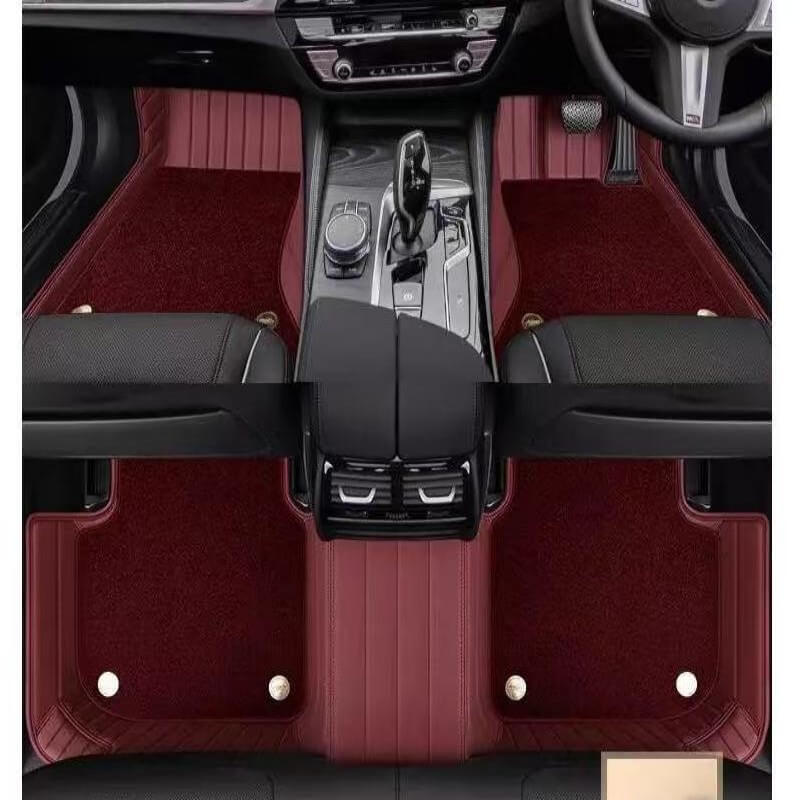 Floor Mats for MG S5(Right-Hand Drive) - MGCLUBS