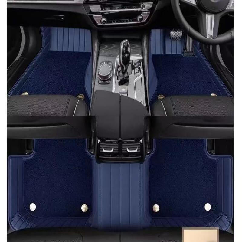Floor Mats for MG S5(Right-Hand Drive) - MGCLUBS