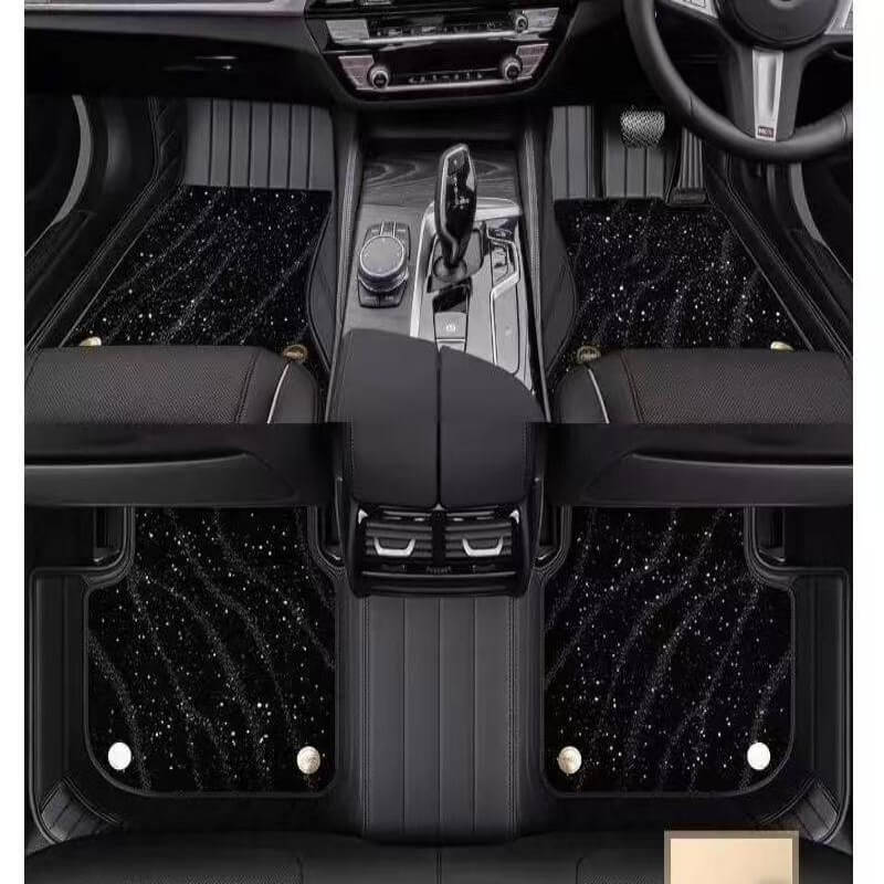 Floor Mats for MG S5(Right-Hand Drive) - MGCLUBS