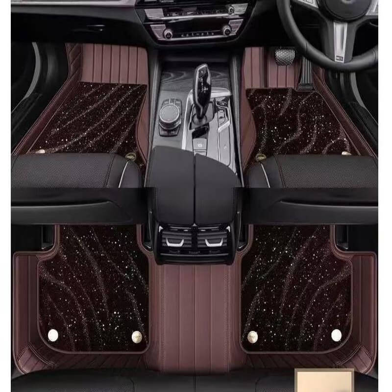 Floor Mats for MG S5(Right-Hand Drive) - MGCLUBS