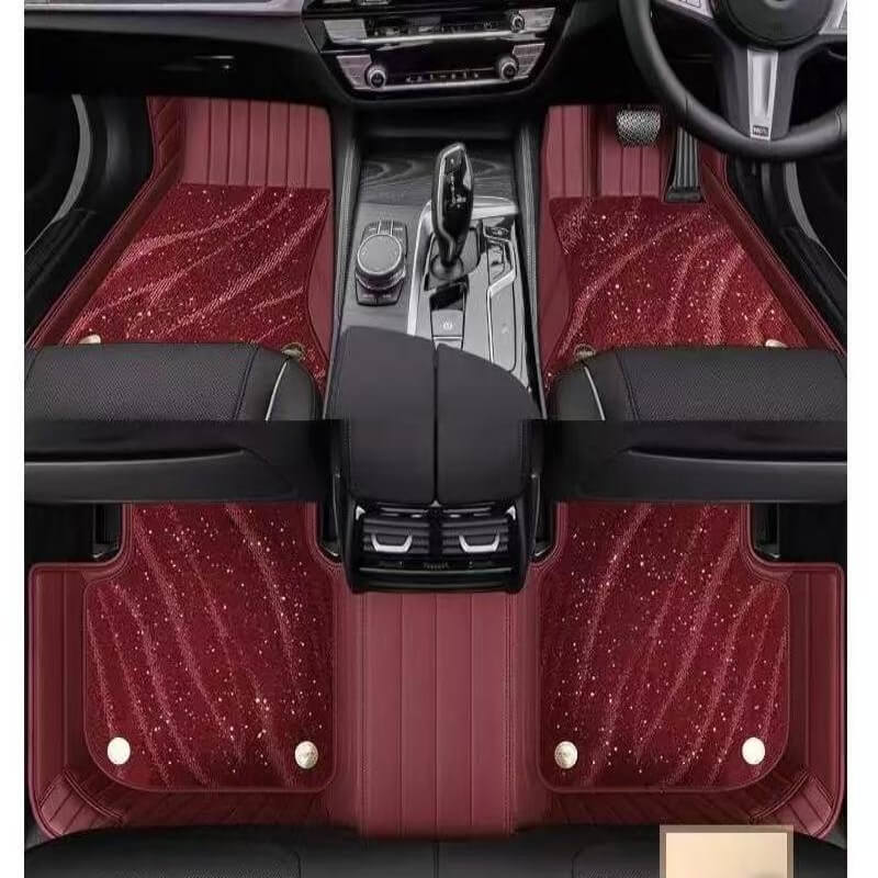 Floor Mats for MG S5(Right-Hand Drive) - MGCLUBS